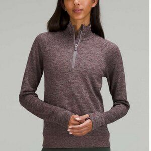Lululemon Engineered Warmth half zip pullover, 4